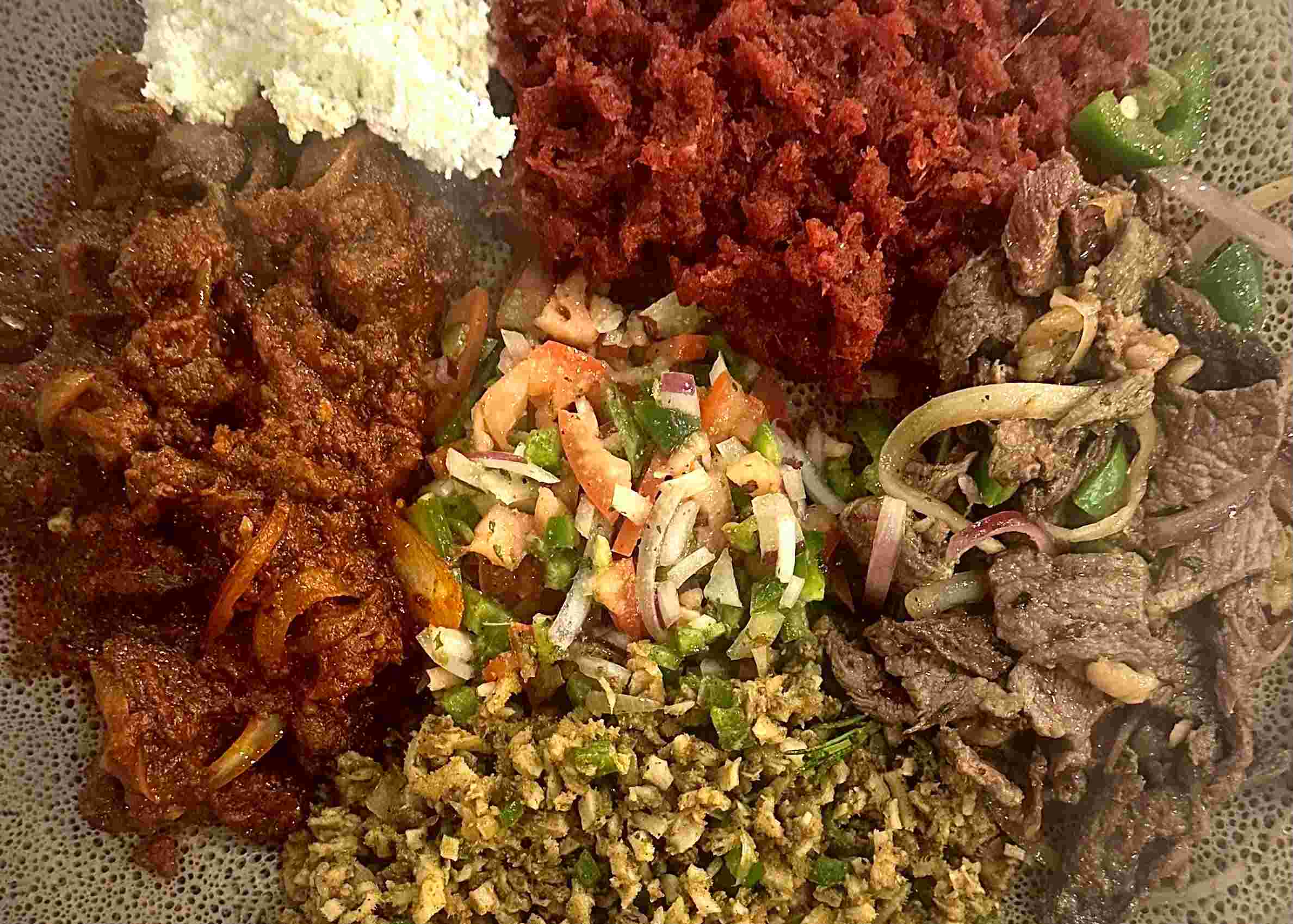 Meat Combo